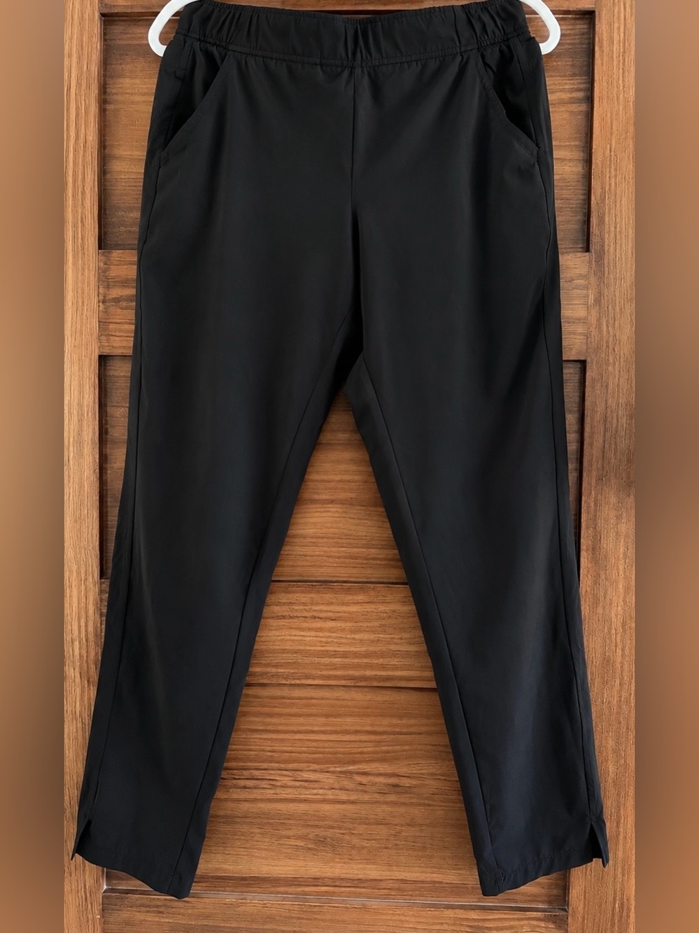Eddie Bauer Black Women's Track Joggers